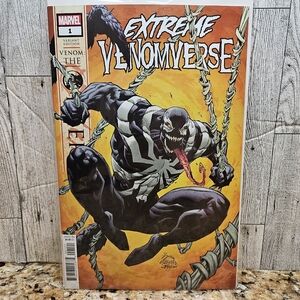 Extreme Venomverse #1 Marvel Comics Comic Book 2023 Variant Edition